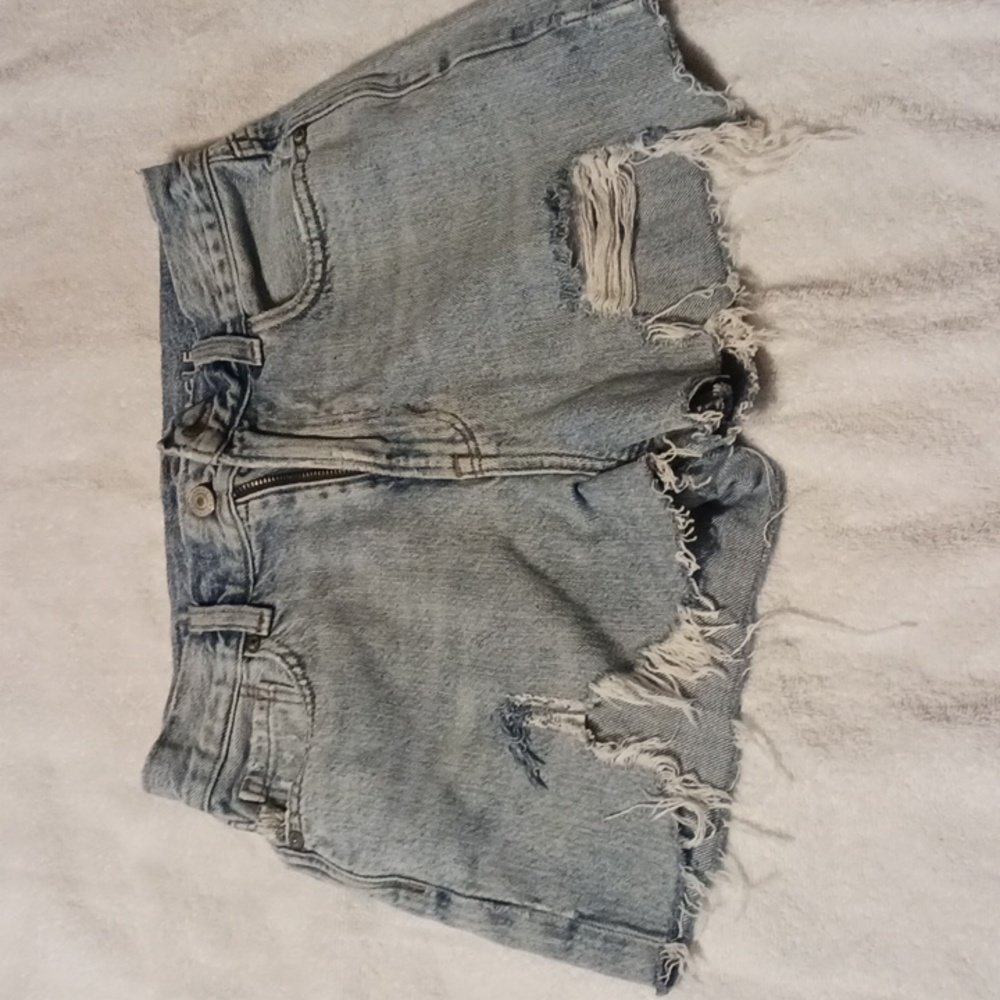 Junior shorts